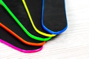 Fluo edge paint